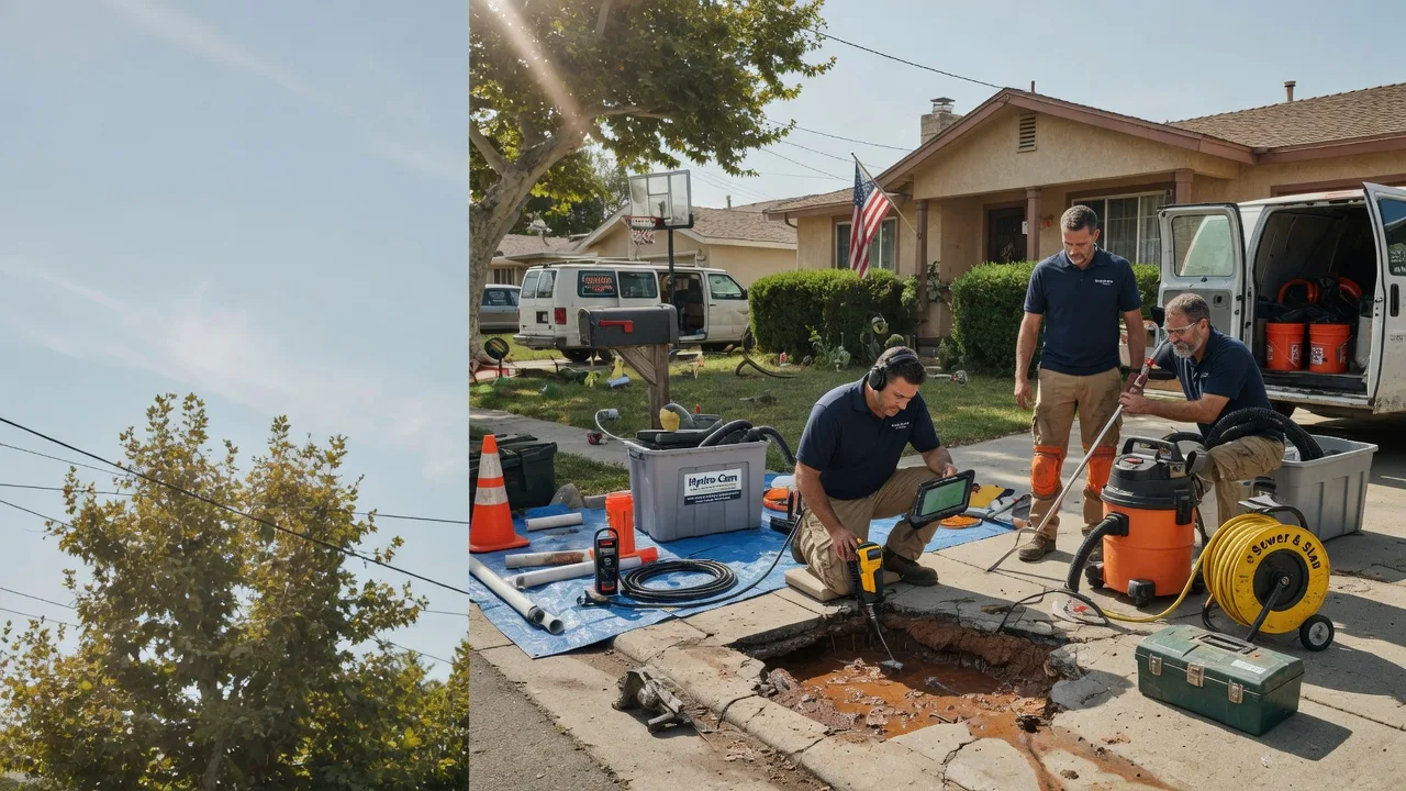 Slab Leak Repair in Westville, OK near me